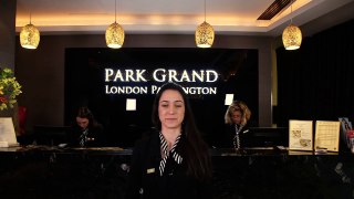 All I Want For Christmas _ Park Grand London Hotels