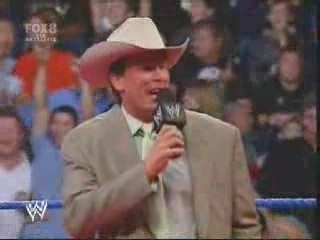 Smackdown 23 11 07 JBL Awards MVP-part1