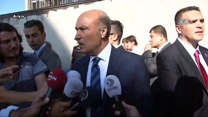 Hüseyin Çapkın Hakkında Tahliye Kararı