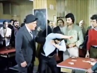 Hulusi Kentmen Dayağı