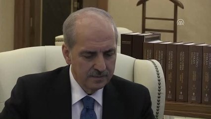 Bakan Kurtulmuş, Aa'nın "Yılın Fotoğrafları" Oylamasına Katıldı