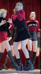 171124 비타민엔젤(Vitamin Angel) 센치해(제니) 자원봉사박람회 KPOP by JS 직캠(fancam)-RoD_9lmuh7k