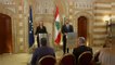EU and Lebanon hold first official talks since PM Hariri's return
