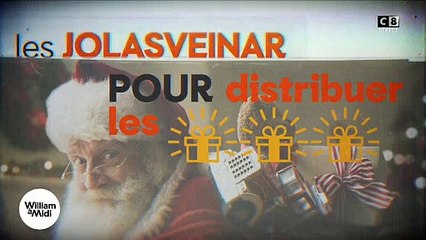 On fête Noël dans les autres pays, mais pas de la même façon du tout ! Regardez