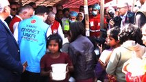 Başbakan Yıldırım, Bangladeş'te Mülteci Kampını Ziyaret Etti- Başbakan Binali Yıldırım:- “Ziyaretimizin Amacı, Burada Yaşanan İnsanlık Dramına Dikkat Çekmek”