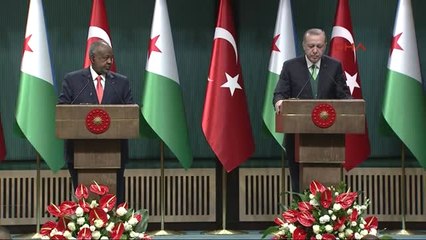 Cumhurbaşkanı Erdoğan BM Üyesi Tüm Ülkeleri Kudüs'ün Tarihi Statüsüne Sahip Çıkmaya Davet Ediyorum