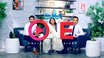 GMA ONE Online Exclusives: This January 1 na!