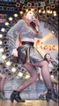 171126 댄스팀 클라썸(Clawsome) cover-끈적끈적(혜진) 밀리오레무대 KPOP by JS 직캠(fancam)-qXtOUHTypXY