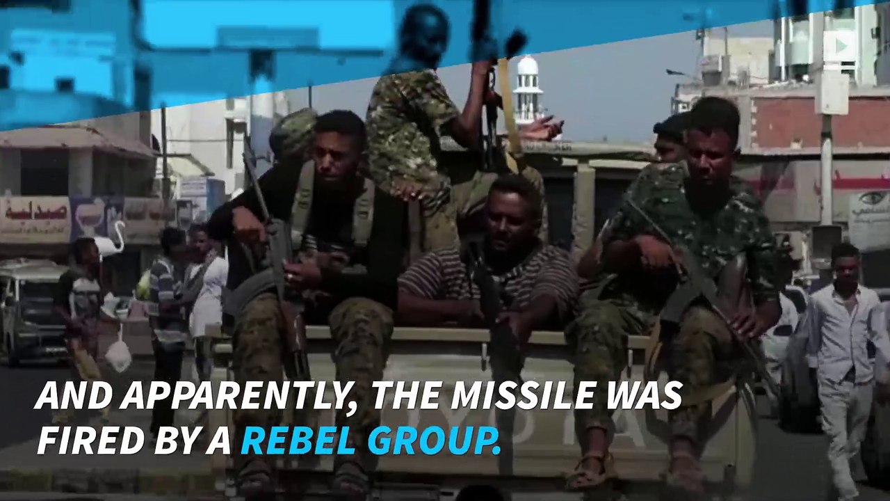 Saudia Arabia Says it Intercepted Missiles From Yemen