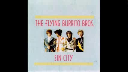 Flying Burrito Brothers - bootleg Winterland 04-06-1969