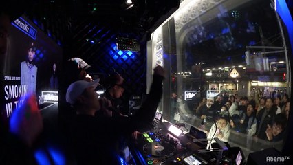 SMOKIN ‘ IN THE BOYS ROOM (GRUMPY MURDER) (NEW STEP) (マチダシカ feat. SATO MARIO)／AbemaMix 毎週平日よる7時放送中