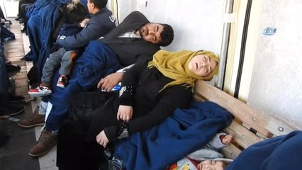 51 Kaçak Göçmenin Umut Yolculuğu Yarım Kaldı