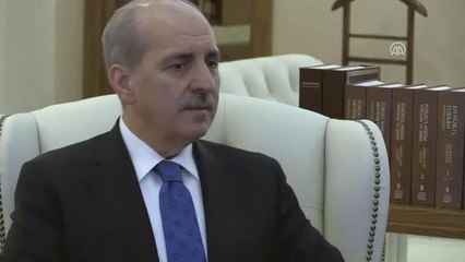Bakan Kurtulmuş: "Abd, Kudüs'ün İsrail'in Başkenti Yapılması Konusunda Tek Başına Kalmıştır"