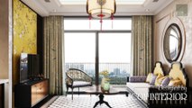 Thiết kế nội thất căn hộ Vinhomes Central Park - Phong cách Indochine