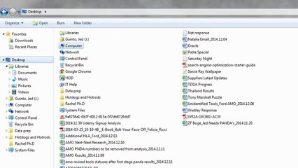 Unit 4 - How to open an Excel file