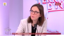 Politique migratoire : « Il y a beaucoup de pragmatisme » assure Amélie de Montchalin (LREM)