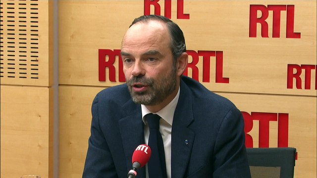 Immigration : Notre objectif n'est pas de faire le tri , assure Édouard Philippe sur RTL