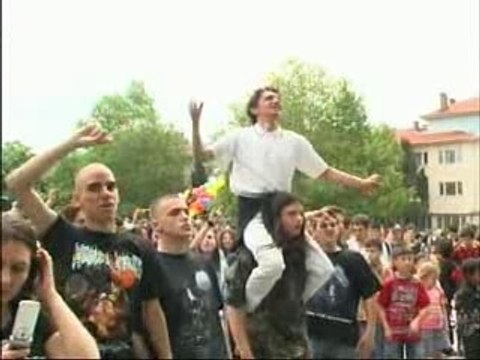 Fallen Angels-Live forever free