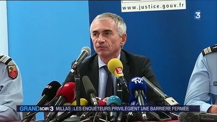 Drame de Millas : la conductrice du car aurait forcé le passage à niveau