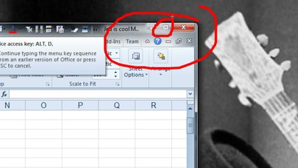 Unit 7 - Window Resizing