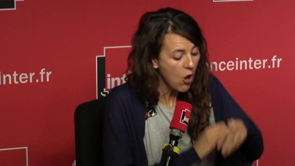 Attache moi si tu peux - Le billet de Nicole Ferroni