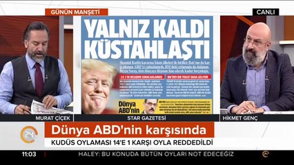 ABD, BMGK'da Kudüs tasarısını veto etti