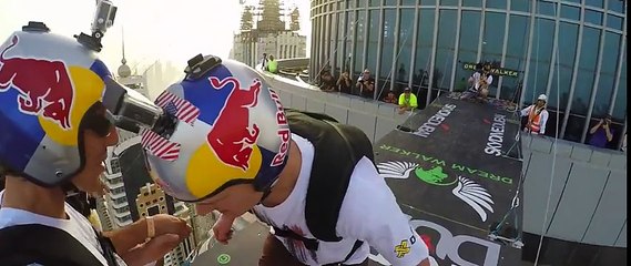 Dream Jump - Dubai 4K - 2018