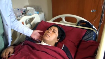 20 yıldır acı çekiyordu, 2 saatte sağlığına kavuştu