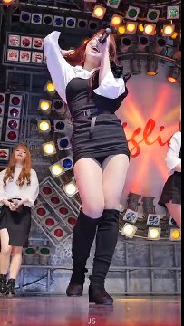 171203 유니카(UNICA) 밀당(채아) 밀리오레신발100회특집 KPOP by JS 직캠(fancam)-B2WvaDhsFzY