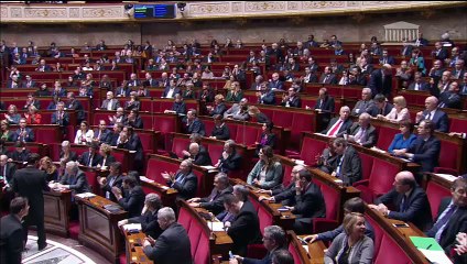 Migrants : la question incisive de Sonia Krimi (LREM) au gouvernement