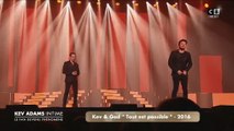 À 6ans, Kev Adams recevait comme cadeau de Noël une cassette de... Gad Elmaleh ! Regardez