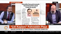 Fahrettin Paşa getirmeseydi, Kutsal Emanetler şimdi Londra'da olurdu
