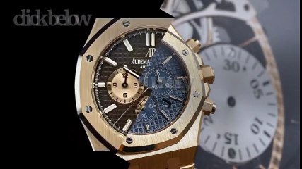 Audemars Piguet Royal Oak Offshore Watch Monico