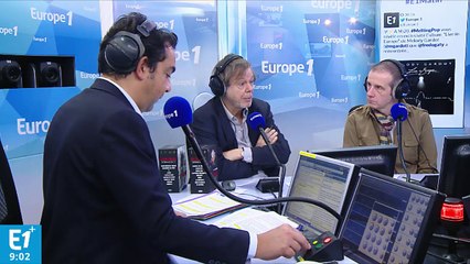 Costa-Gavras prépare un film sur l'Eurogroupe : "ceux qui dirigent l'économie européenne"