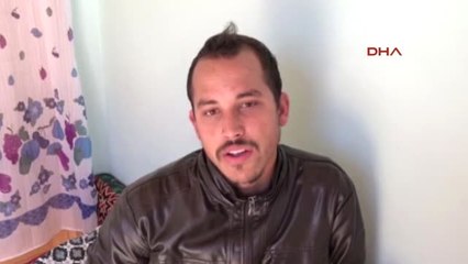 Konya Kayseri'deki Bombalı Saldırıda Yaralanan Er, İş İstiyor