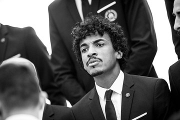 DOCUMENT EXCLUSIF sur Luiz Gustavo le 25/12