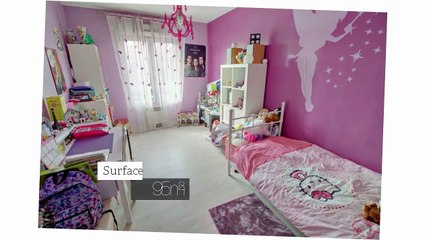 A vendre - Appartement - MANTES LA JOLIE (78200) - 5 pièces - 95m²