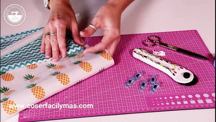 Trucos para plastificar telas fácilmente