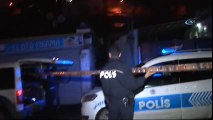 İstanbul’da Polisten Kaçan Hırsız Dereye Atlayarak Kaçtı