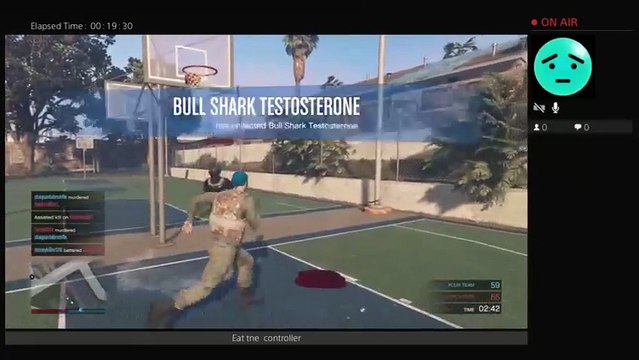 juliusbay455's Live PS4 Broadcast (1126)