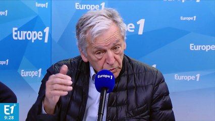Costa-Gavras : "On ne juge pas une oeuvre avec des manifestants devant la Cinémathèque"