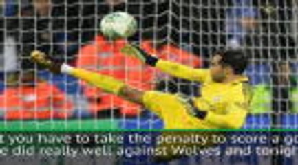 Guardiola hails Claudio Bravo's tie-winning performance