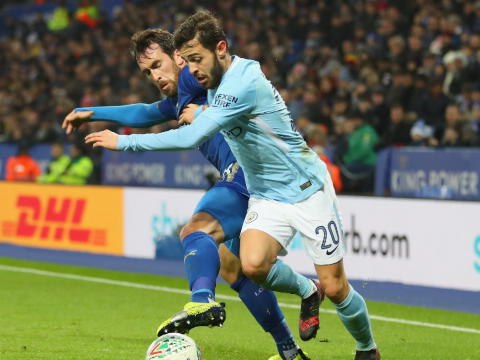 Guardiola dismisses claims that Man City were time-wasting