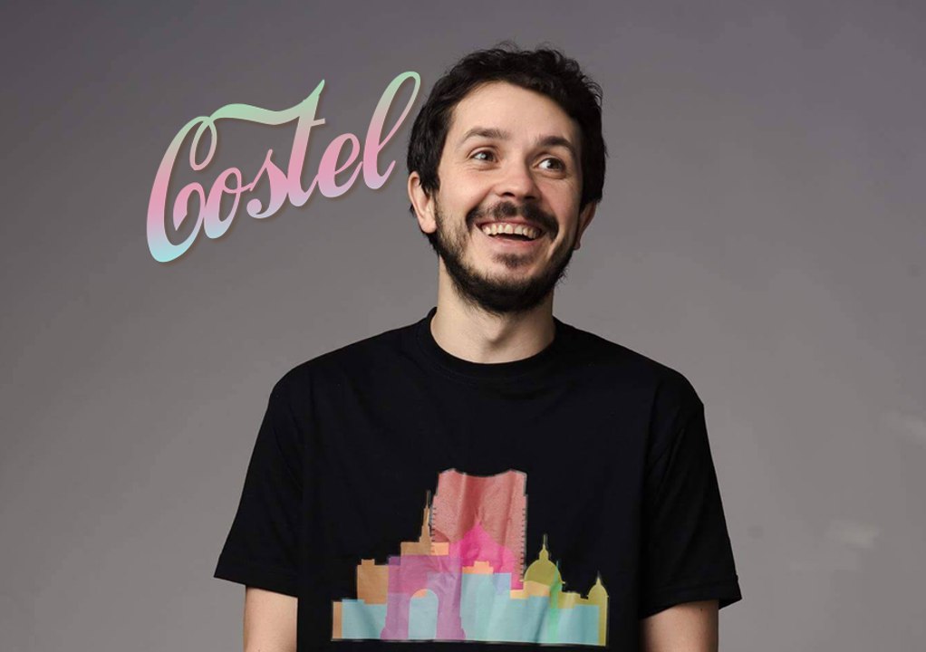 Costel Stand-up Comedy - Show INTEGRAL Full HD