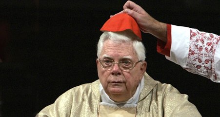 Yaptıkları Filme Konu Olmuştu! Çocuk Tacizcilerinin Koruyucusu Kardinal Law Hayatını Kaybetti