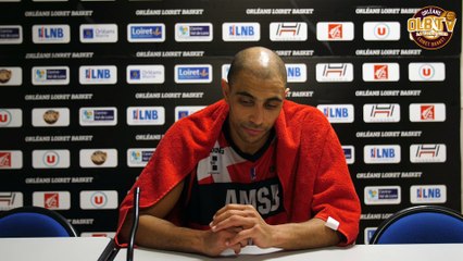 Pro B vs Aix-Maurienne - Réaction après match