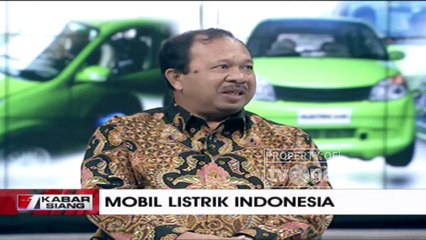 Dialog Bersama Alief Wikarta dan Jumain Appe Soal Mobil Listrik Indonesia Part 1