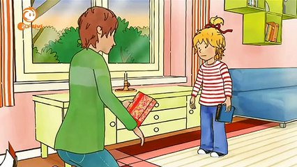 Meine Freundin Conni Staffel 1, Folge 10 Conni tanzt by Bradleybram