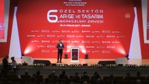 Bakan Özlü: “AR-GE ve Tasarım dijital dönüşüm sürecinin anahtar kavramlarıdır” – ANKARA