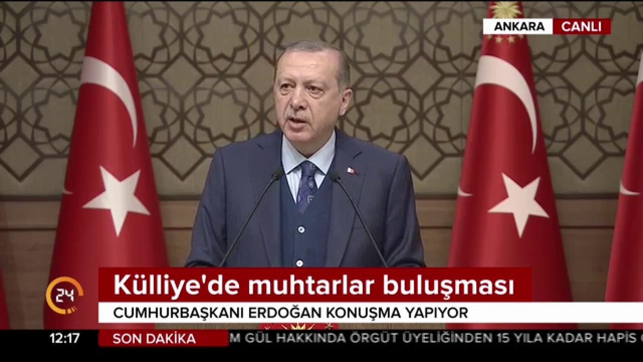 Muhtar bile olamaz